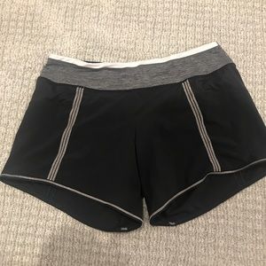 Lulu shorts!